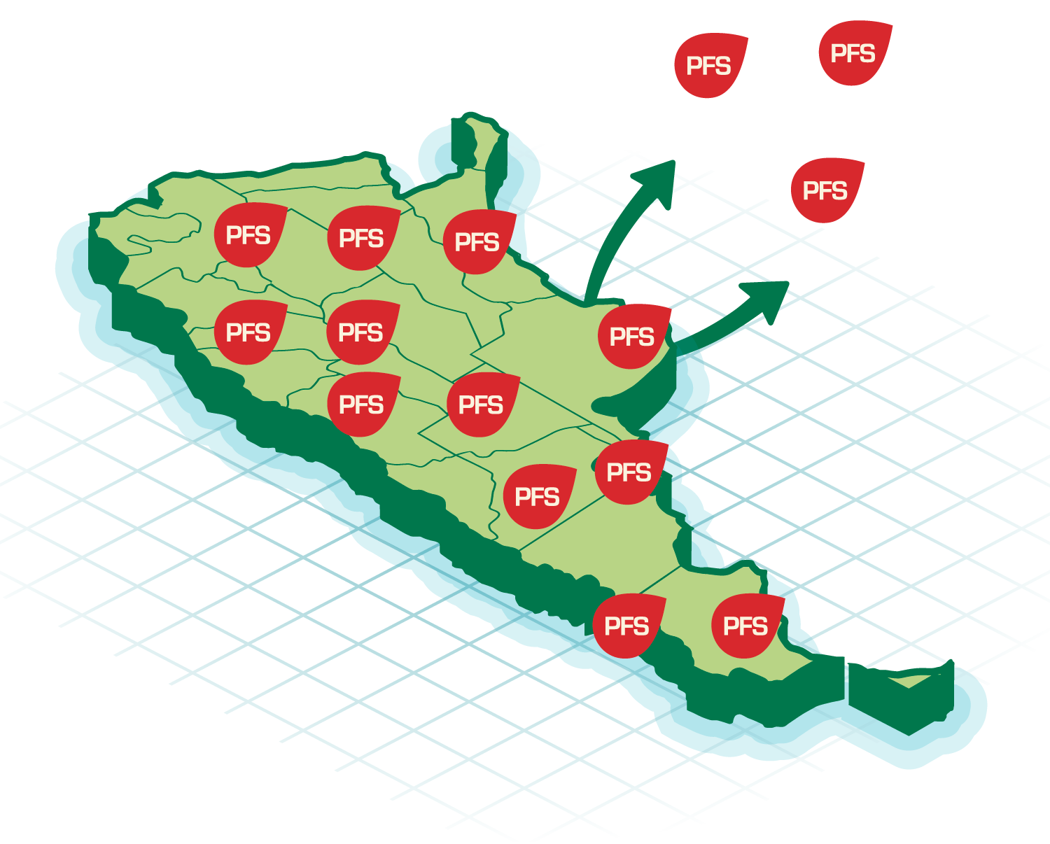 Mapa presencia (reemplazar)